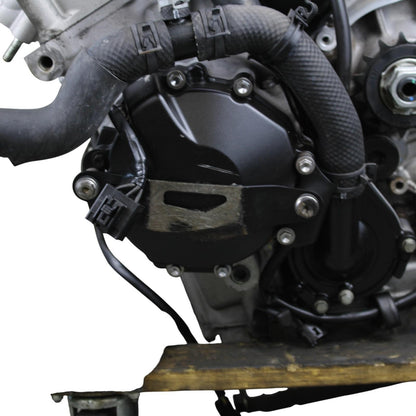 2019 - 2025 KAWASAKI NINJA ZX6R ENGINE MOTOR MINT LOW MILE *COMPRESSION TESTED*