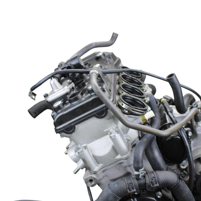2019 - 2025 KAWASAKI NINJA ZX6R ENGINE MOTOR MINT LOW MILE *COMPRESSION TESTED*