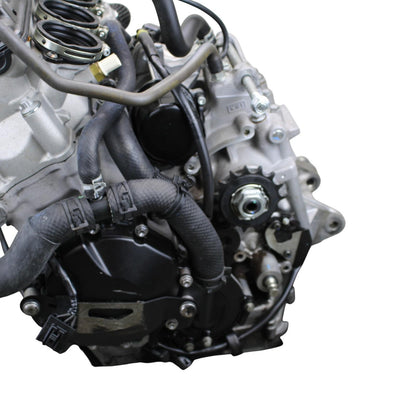 2019 - 2025 KAWASAKI NINJA ZX6R ENGINE MOTOR MINT LOW MILE *COMPRESSION TESTED*