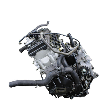 2019 - 2025 KAWASAKI NINJA ZX6R ENGINE MOTOR MINT LOW MILE *COMPRESSION TESTED*