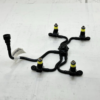 2018 - 2024 DUCATI PANIGALE V4S FUEL INJECTORS GAS PETROL LINES HOSES PIPES