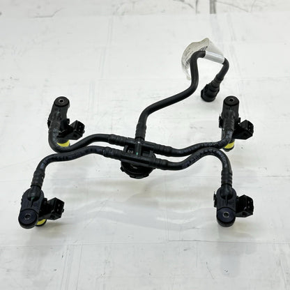 2018 - 2024 DUCATI PANIGALE V4S FUEL INJECTORS GAS PETROL LINES HOSES PIPES