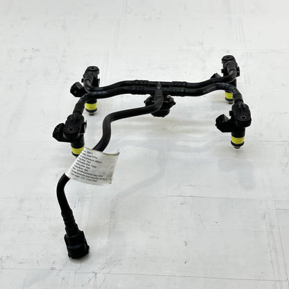 2018 - 2024 DUCATI PANIGALE V4S FUEL INJECTORS GAS PETROL LINES HOSES PIPES