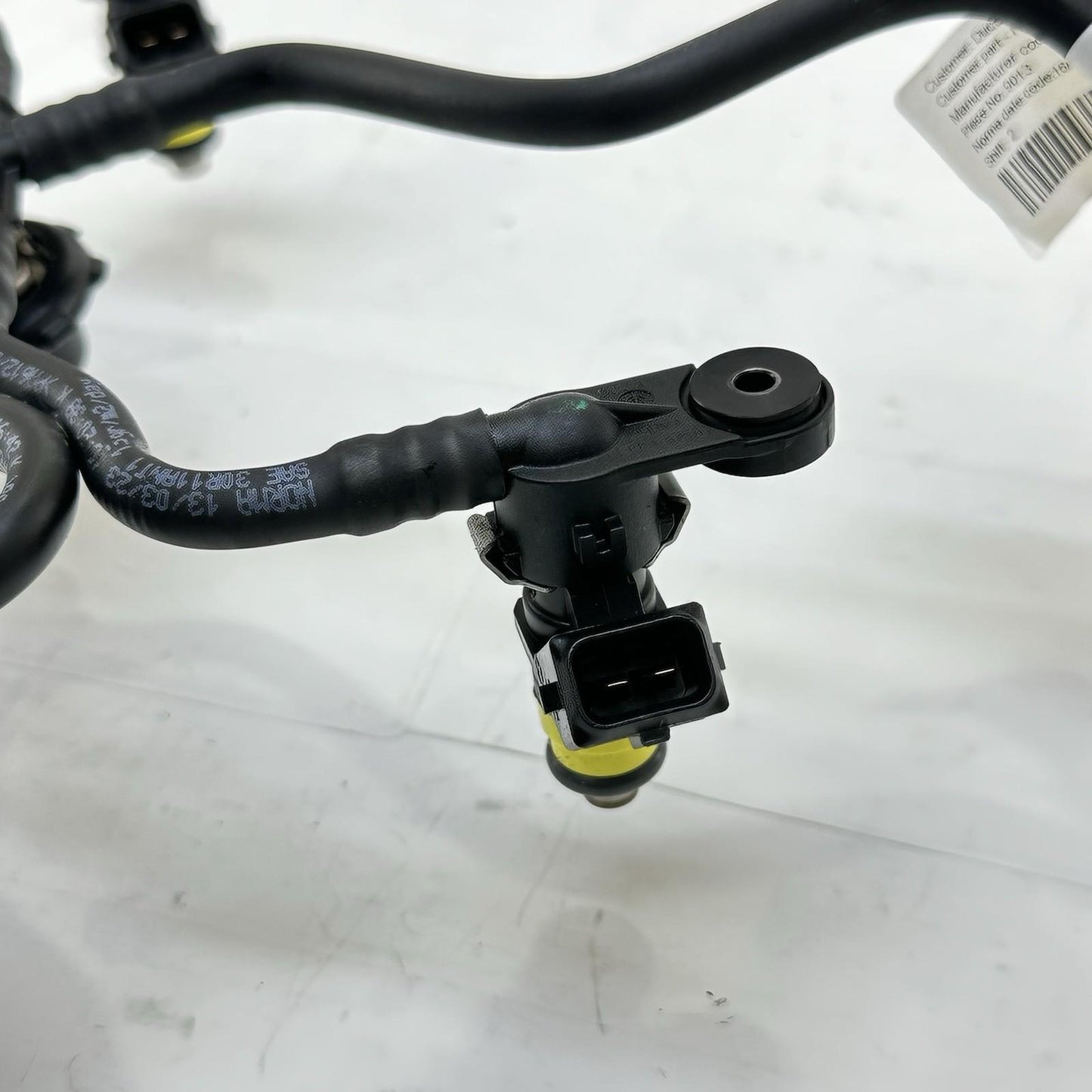 2018 - 2024 DUCATI PANIGALE V4S FUEL INJECTORS GAS PETROL LINES HOSES PIPES
