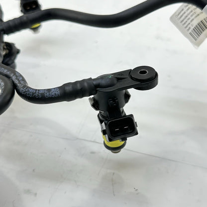 2018 - 2024 DUCATI PANIGALE V4S FUEL INJECTORS GAS PETROL LINES HOSES PIPES