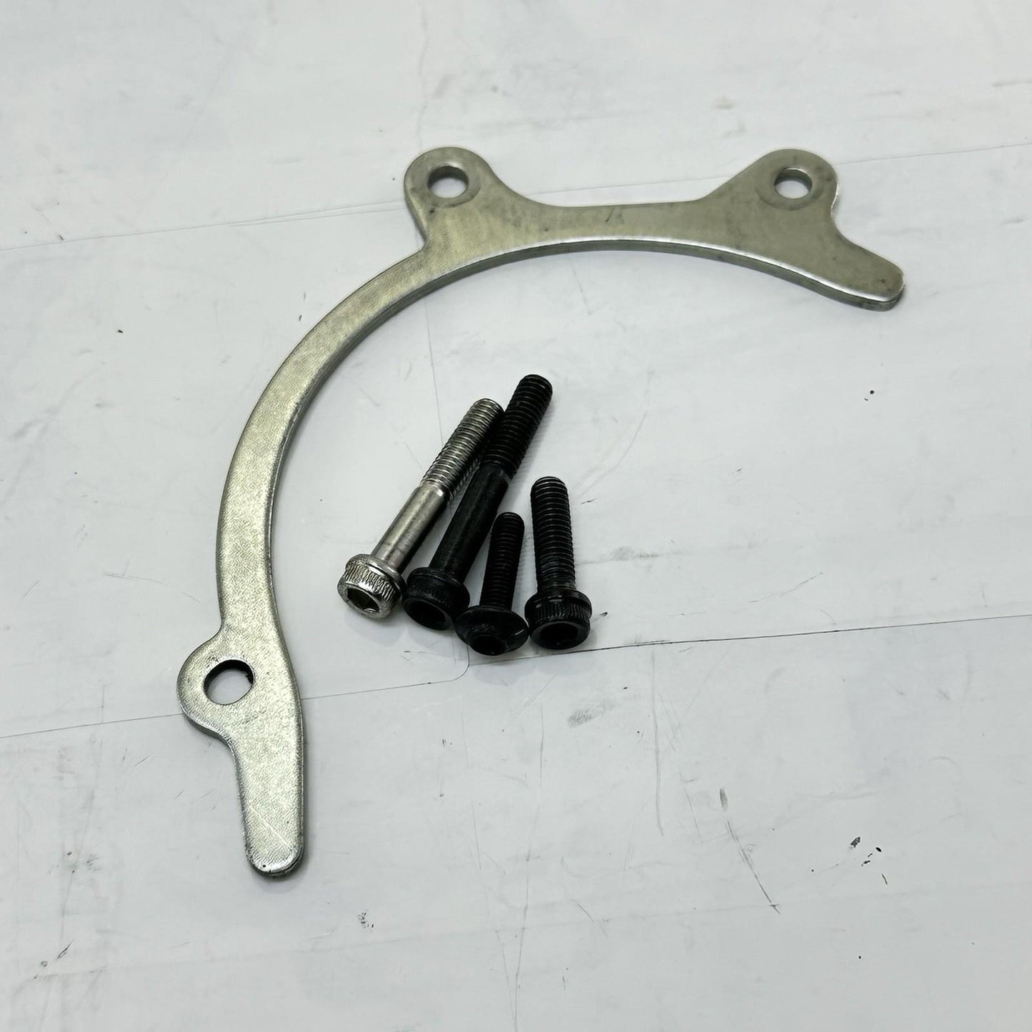 2018 - 2024 DUCATI PANIGALE V4S SPROCKET COVER CHAIN GUIDE PLASTIC SET