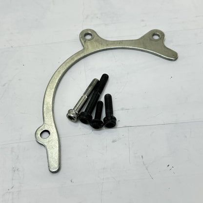 2018 - 2024 DUCATI PANIGALE V4S SPROCKET COVER CHAIN GUIDE PLASTIC SET