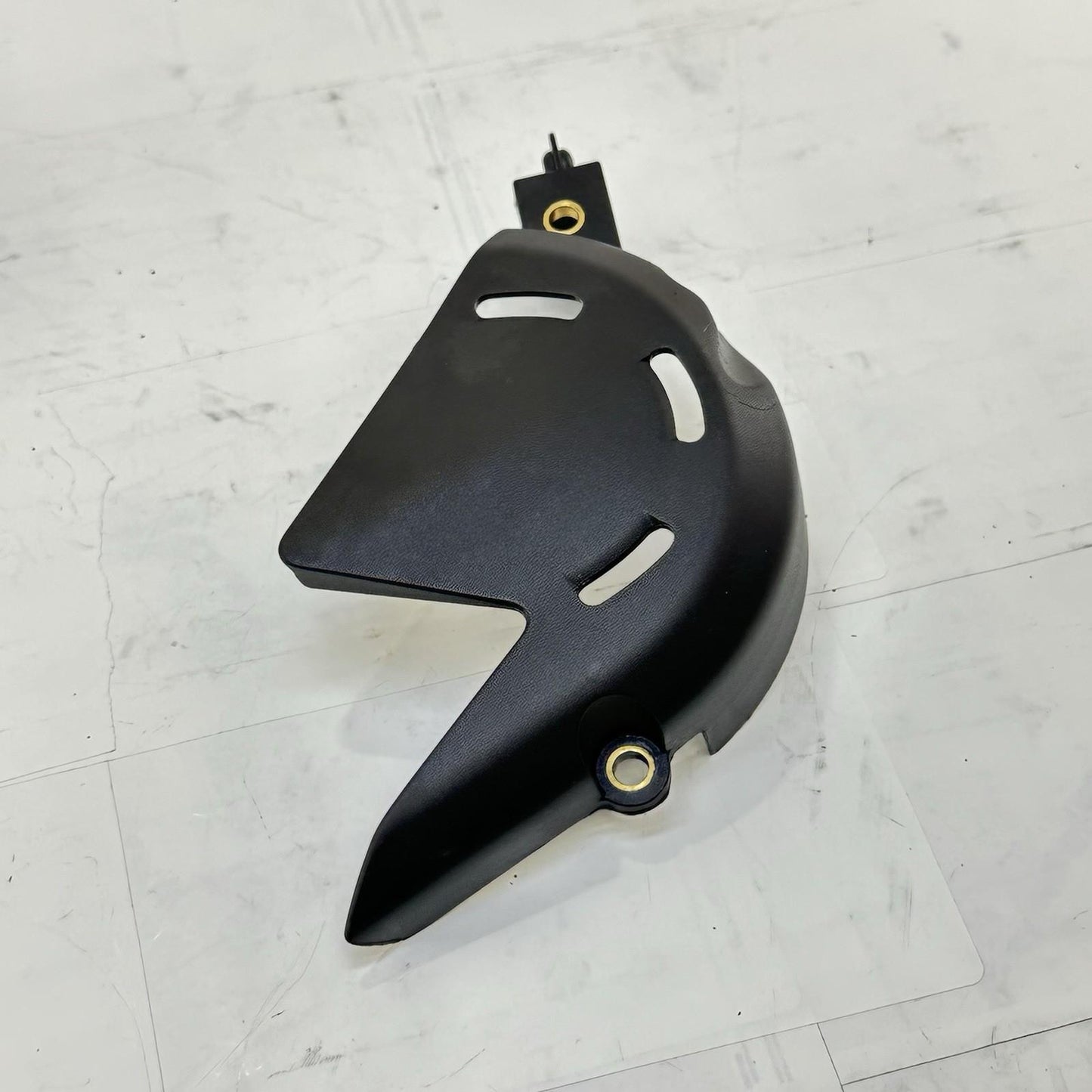 2018 - 2024 DUCATI PANIGALE V4S SPROCKET COVER CHAIN GUIDE PLASTIC SET