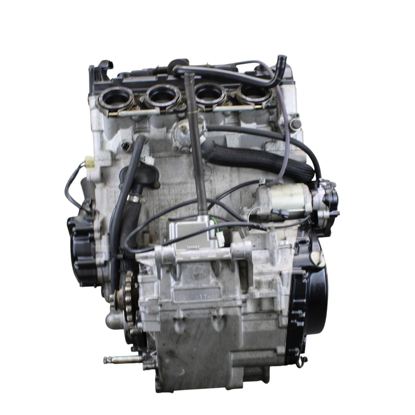 2003 2004 SUZUKI GSXR1000 ENGINE MOTOR *TESTED GOOD COMPRESSION* STOCK