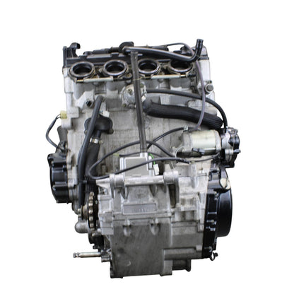 2003 2004 SUZUKI GSXR1000 ENGINE MOTOR *TESTED GOOD COMPRESSION* STOCK