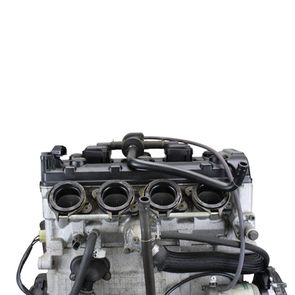 2003 2004 SUZUKI GSXR1000 ENGINE MOTOR *TESTED GOOD COMPRESSION* STOCK
