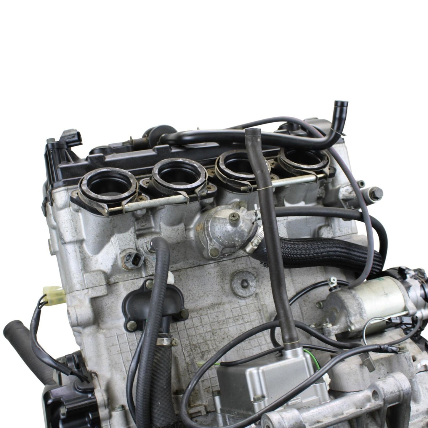2003 2004 SUZUKI GSXR1000 ENGINE MOTOR *TESTED GOOD COMPRESSION* STOCK