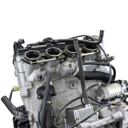 2003 2004 SUZUKI GSXR1000 ENGINE MOTOR *TESTED GOOD COMPRESSION* STOCK