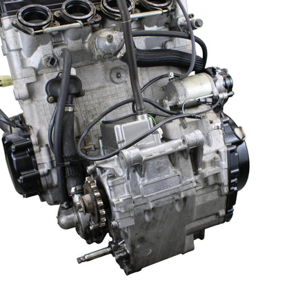 2003 2004 SUZUKI GSXR1000 ENGINE MOTOR *TESTED GOOD COMPRESSION* STOCK