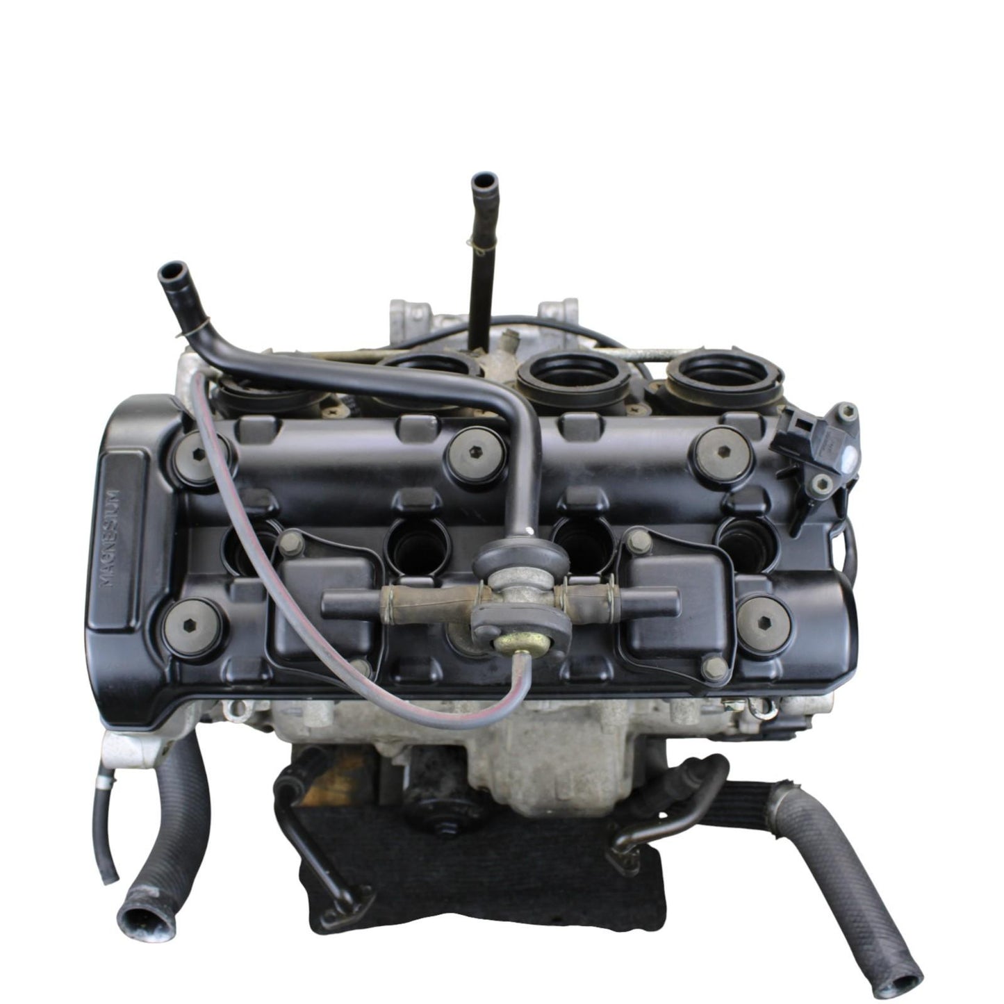 2003 2004 SUZUKI GSXR1000 ENGINE MOTOR *TESTED GOOD COMPRESSION* STOCK