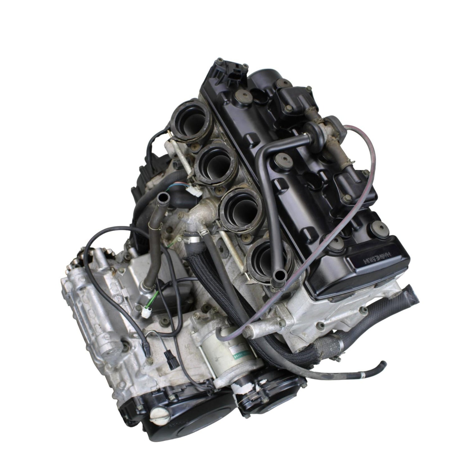 2003 2004 SUZUKI GSXR1000 ENGINE MOTOR *TESTED GOOD COMPRESSION* STOCK