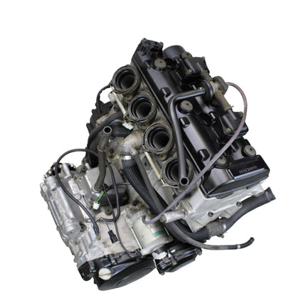 2003 2004 SUZUKI GSXR1000 ENGINE MOTOR *TESTED GOOD COMPRESSION* STOCK