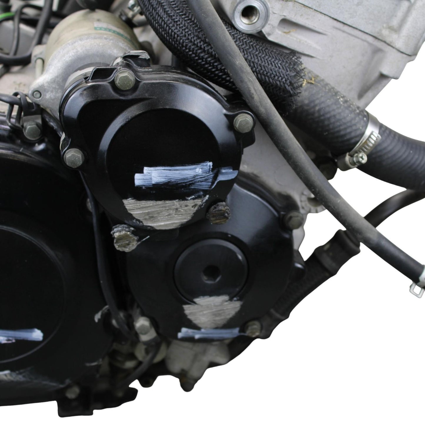 2003 2004 SUZUKI GSXR1000 ENGINE MOTOR *TESTED GOOD COMPRESSION* STOCK