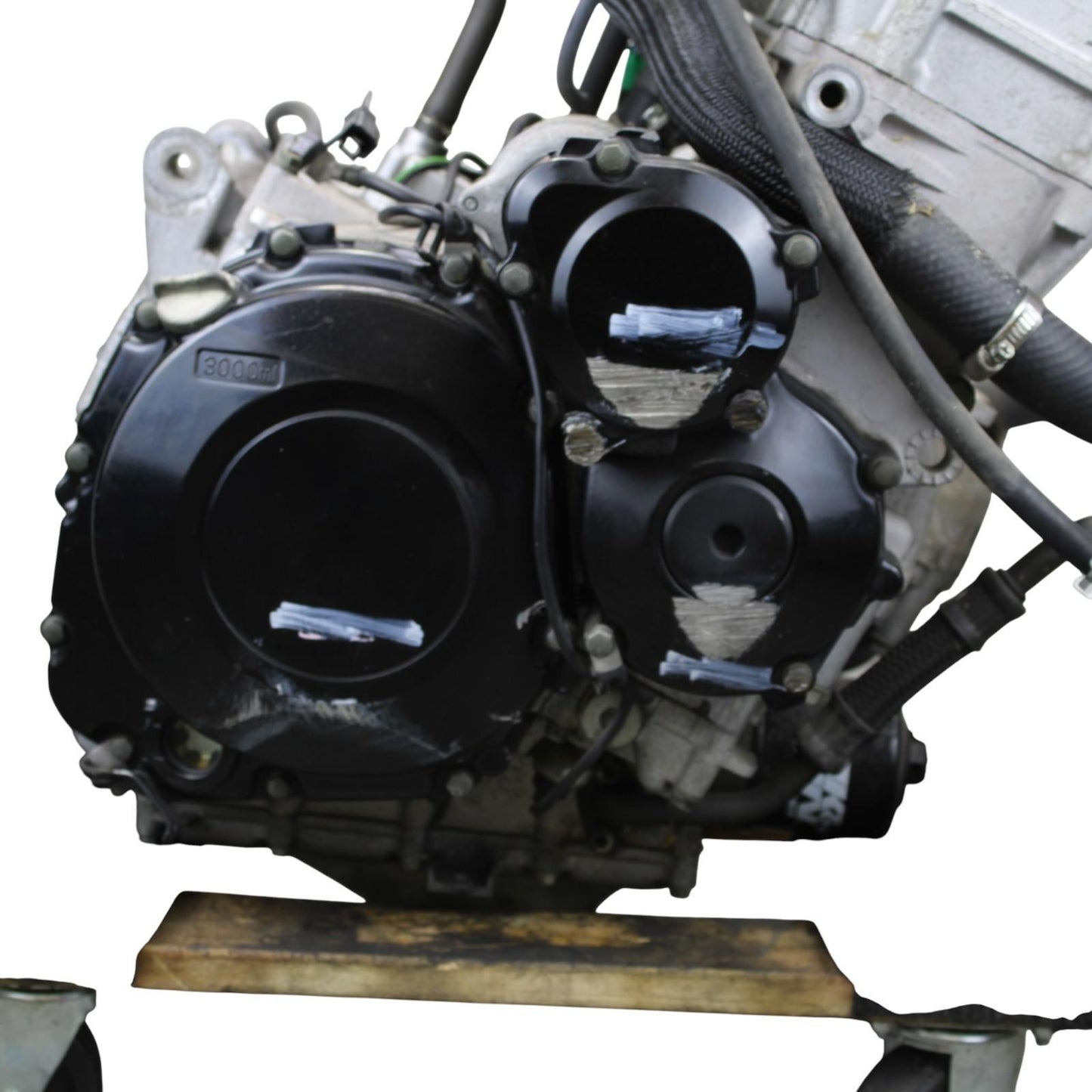 2003 2004 SUZUKI GSXR1000 ENGINE MOTOR *TESTED GOOD COMPRESSION* STOCK