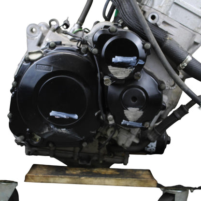2003 2004 SUZUKI GSXR1000 ENGINE MOTOR *TESTED GOOD COMPRESSION* STOCK