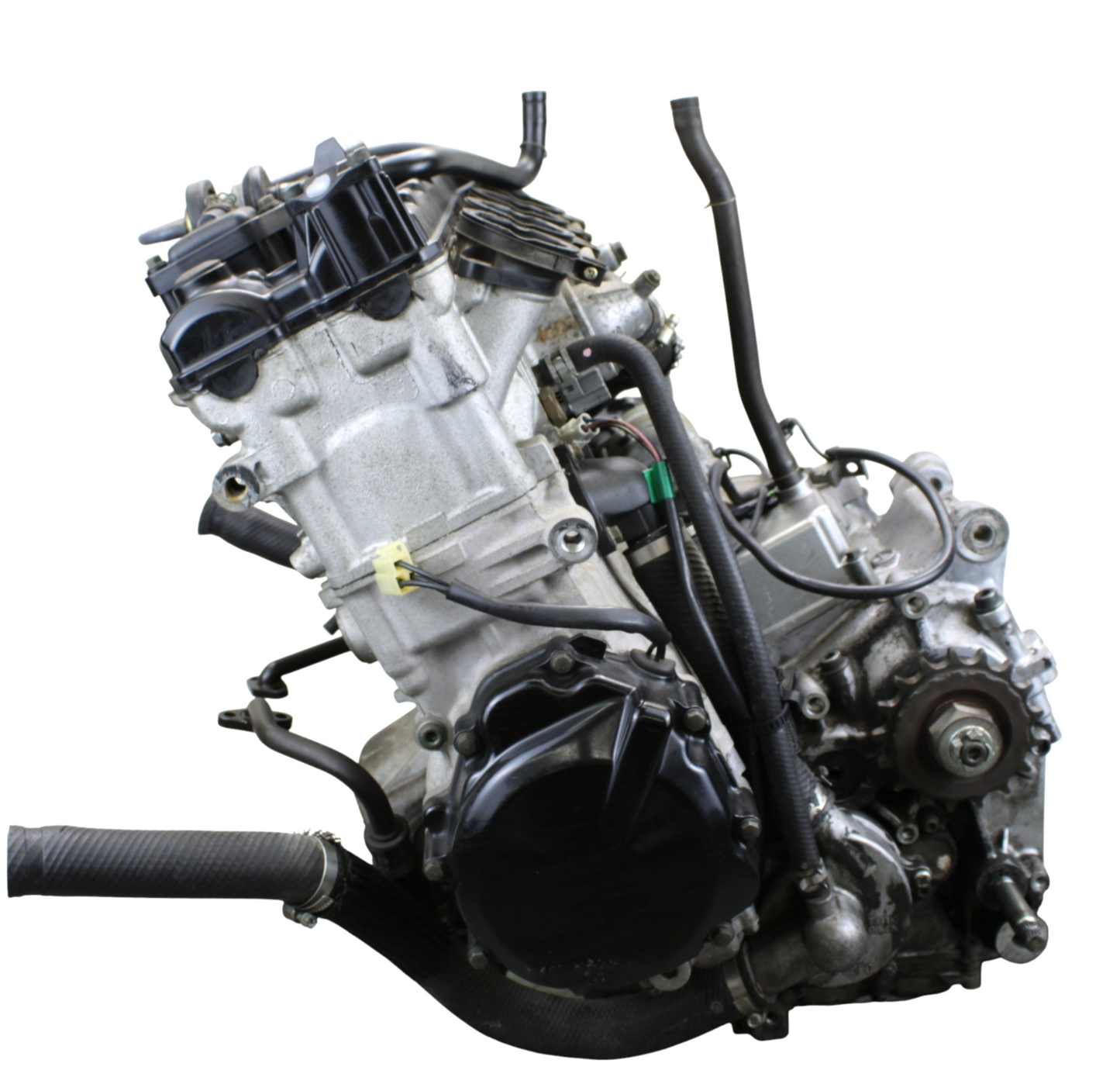 2003 2004 SUZUKI GSXR1000 ENGINE MOTOR *TESTED GOOD COMPRESSION* STOCK