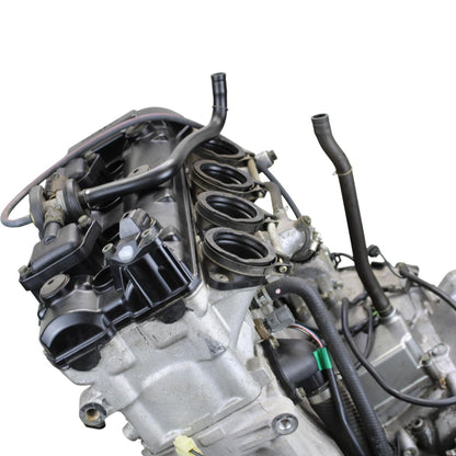 2003 2004 SUZUKI GSXR1000 ENGINE MOTOR *TESTED GOOD COMPRESSION* STOCK