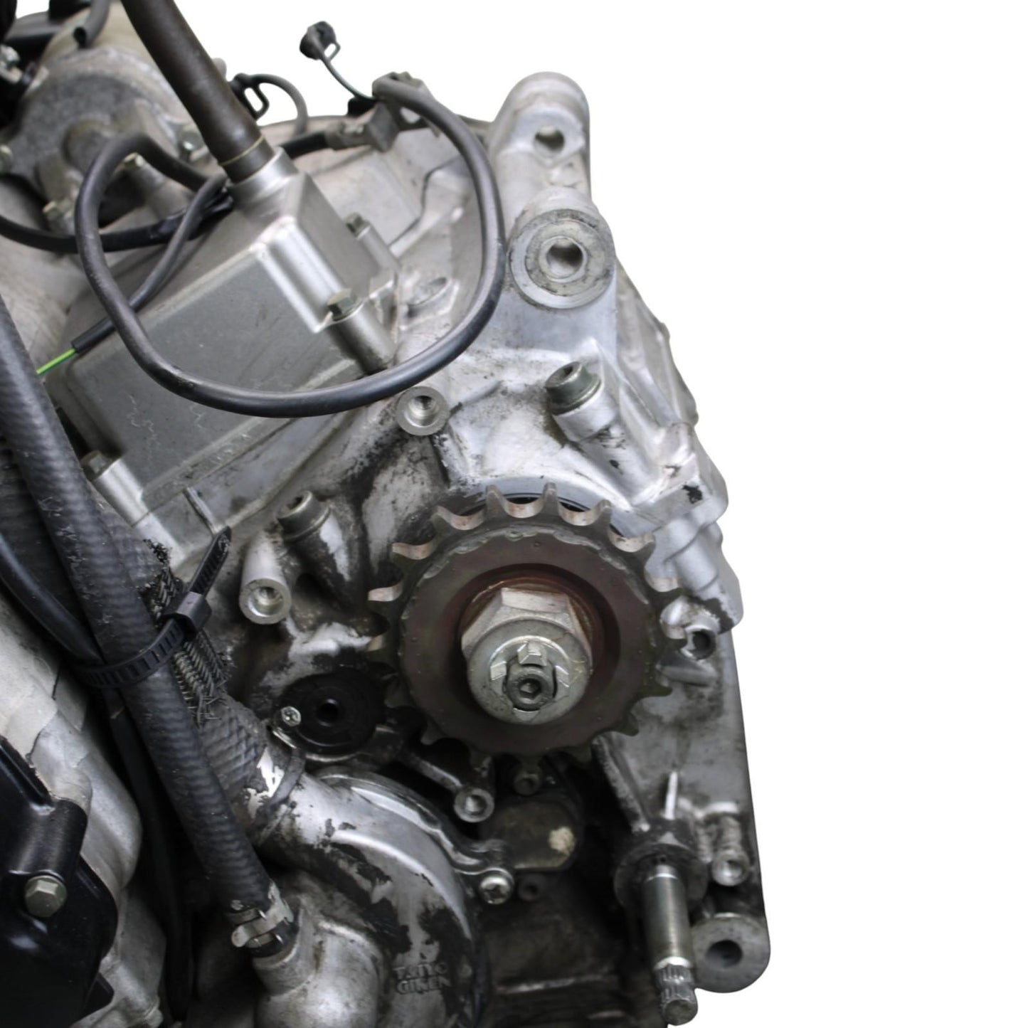 2003 2004 SUZUKI GSXR1000 ENGINE MOTOR *TESTED GOOD COMPRESSION* STOCK