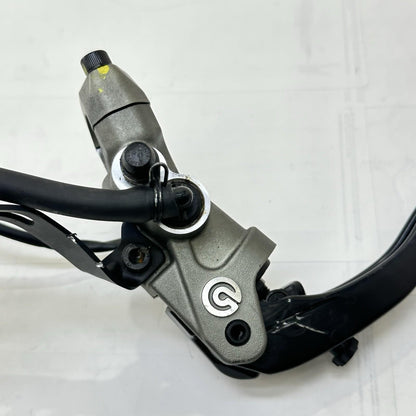 2018 - 2024 DUCATI PANIGALE V4S FRONT CLUTCH MASTER CYLINDER RESERVOIR BREMBO