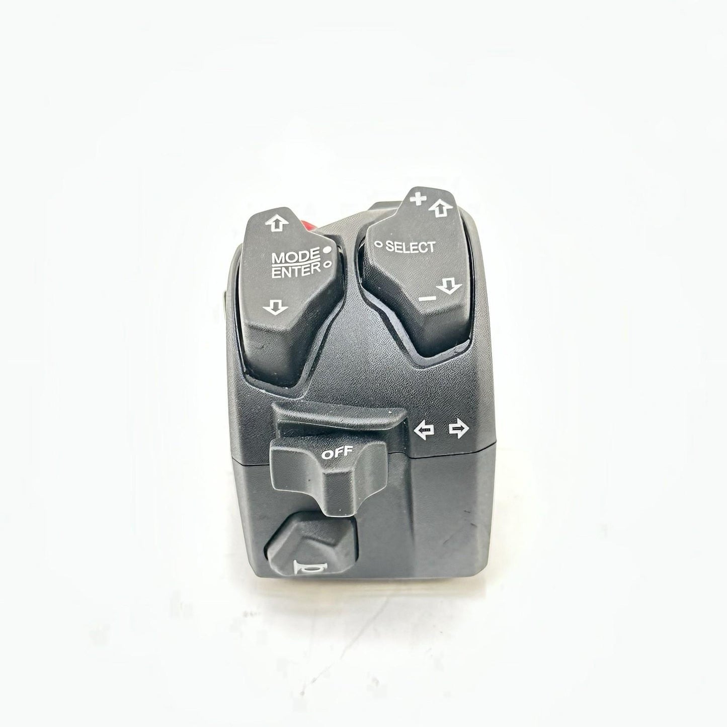 2018 - 2024 DUCATI PANIGALE V4S LEFT SWITCH LIGHTS HANDLE CONTROL TURN SIGNALS
