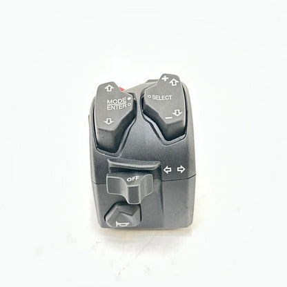 2018 - 2024 DUCATI PANIGALE V4S LEFT SWITCH LIGHTS HANDLE CONTROL TURN SIGNALS