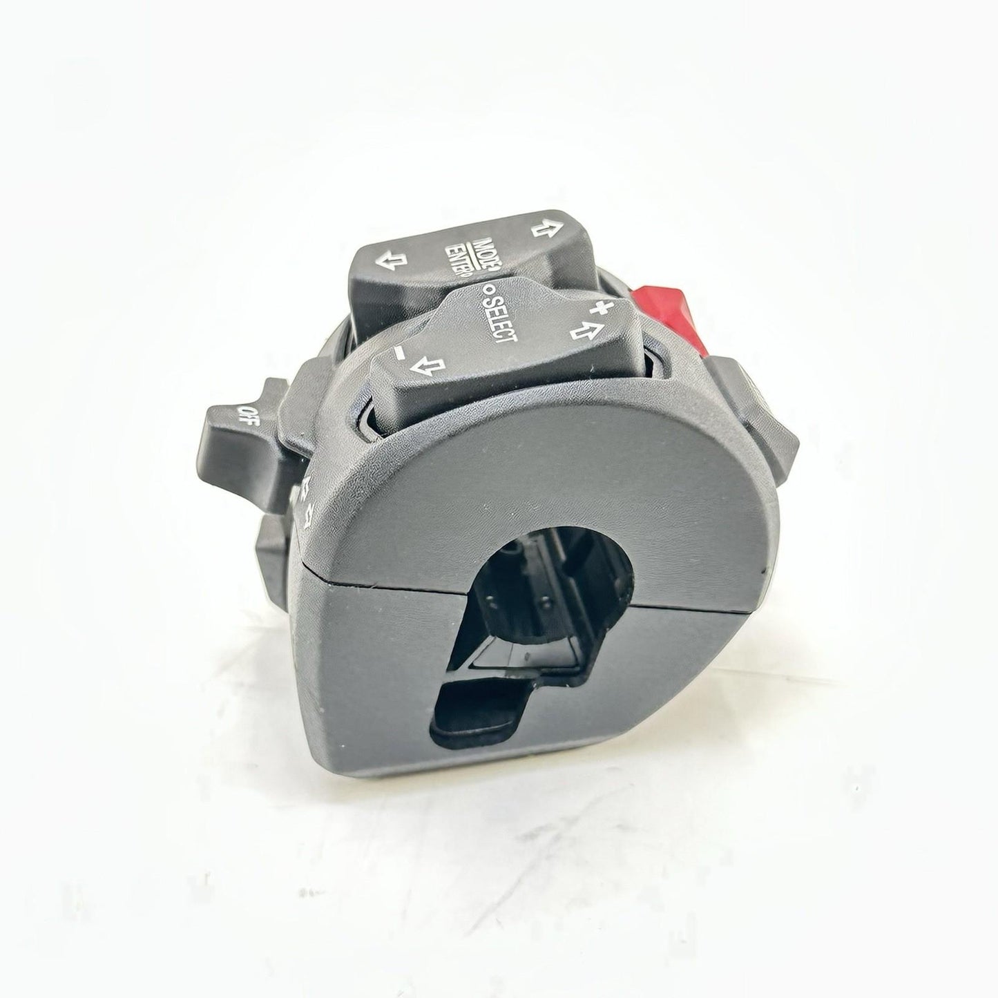 2018 - 2024 DUCATI PANIGALE V4S LEFT SWITCH LIGHTS HANDLE CONTROL TURN SIGNALS