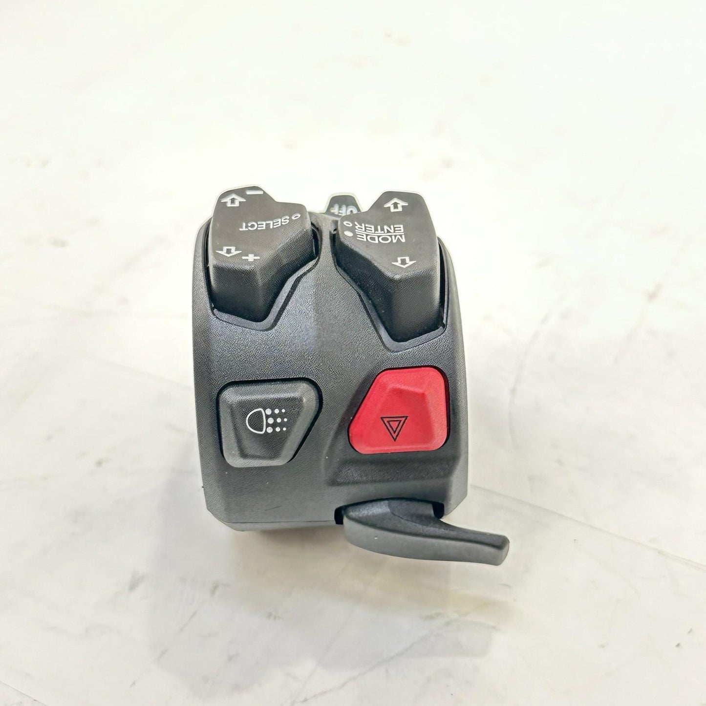 2018 - 2024 DUCATI PANIGALE V4S LEFT SWITCH LIGHTS HANDLE CONTROL TURN SIGNALS