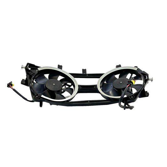 2018 - 2024 DUCATI PANIGALE V4S RADIATOR FANS ENGINE MOTOR COOLING SET STOCK