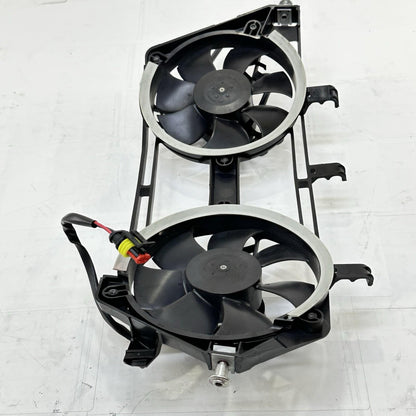 2018 - 2024 DUCATI PANIGALE V4S RADIATOR FANS ENGINE MOTOR COOLING SET STOCK