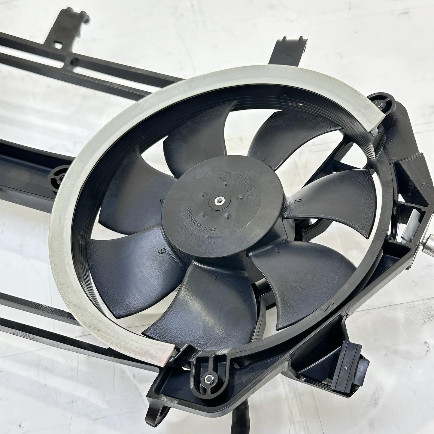 2018 - 2024 DUCATI PANIGALE V4S RADIATOR FANS ENGINE MOTOR COOLING SET STOCK