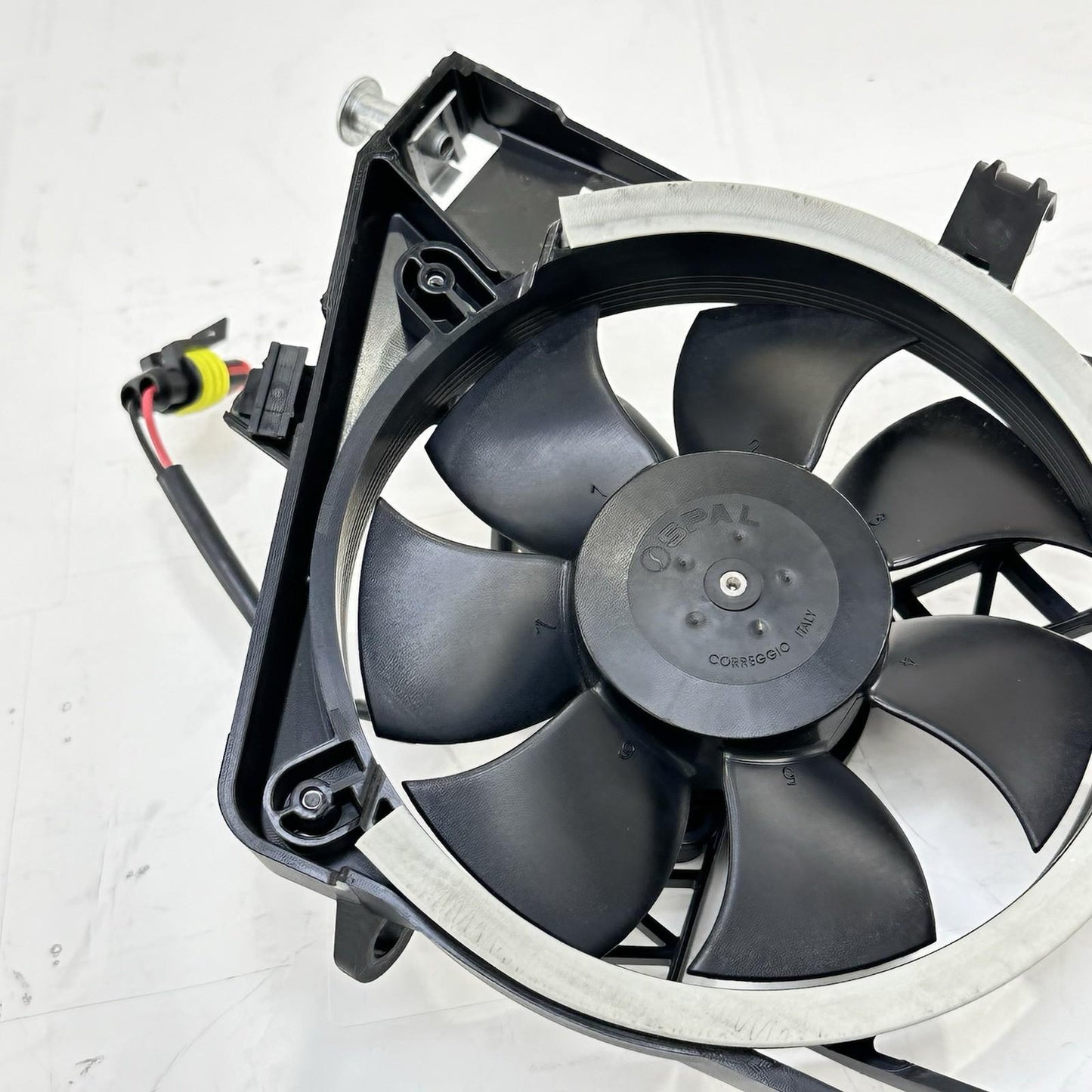 2018 - 2024 DUCATI PANIGALE V4S RADIATOR FANS ENGINE MOTOR COOLING SET STOCK