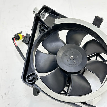 2018 - 2024 DUCATI PANIGALE V4S RADIATOR FANS ENGINE MOTOR COOLING SET STOCK