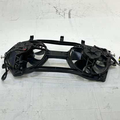 2018 - 2024 DUCATI PANIGALE V4S RADIATOR FANS ENGINE MOTOR COOLING SET STOCK