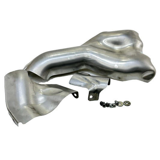 2018 - 2024 DUCATI PANIGALE V4S EXHAUST HEAT SHIELD MUFFLER MIDPIPE COVER GUARD