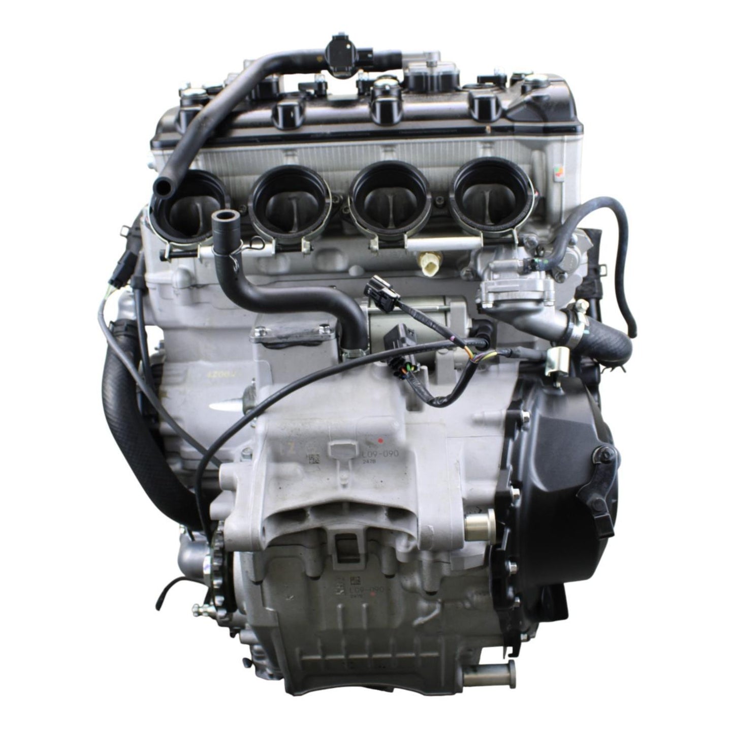 2021 - 2025 KAWASAKI NINJA ZX10R ENGINE MOTOR 30 DAY COMPRESSION TESTED  *2025*