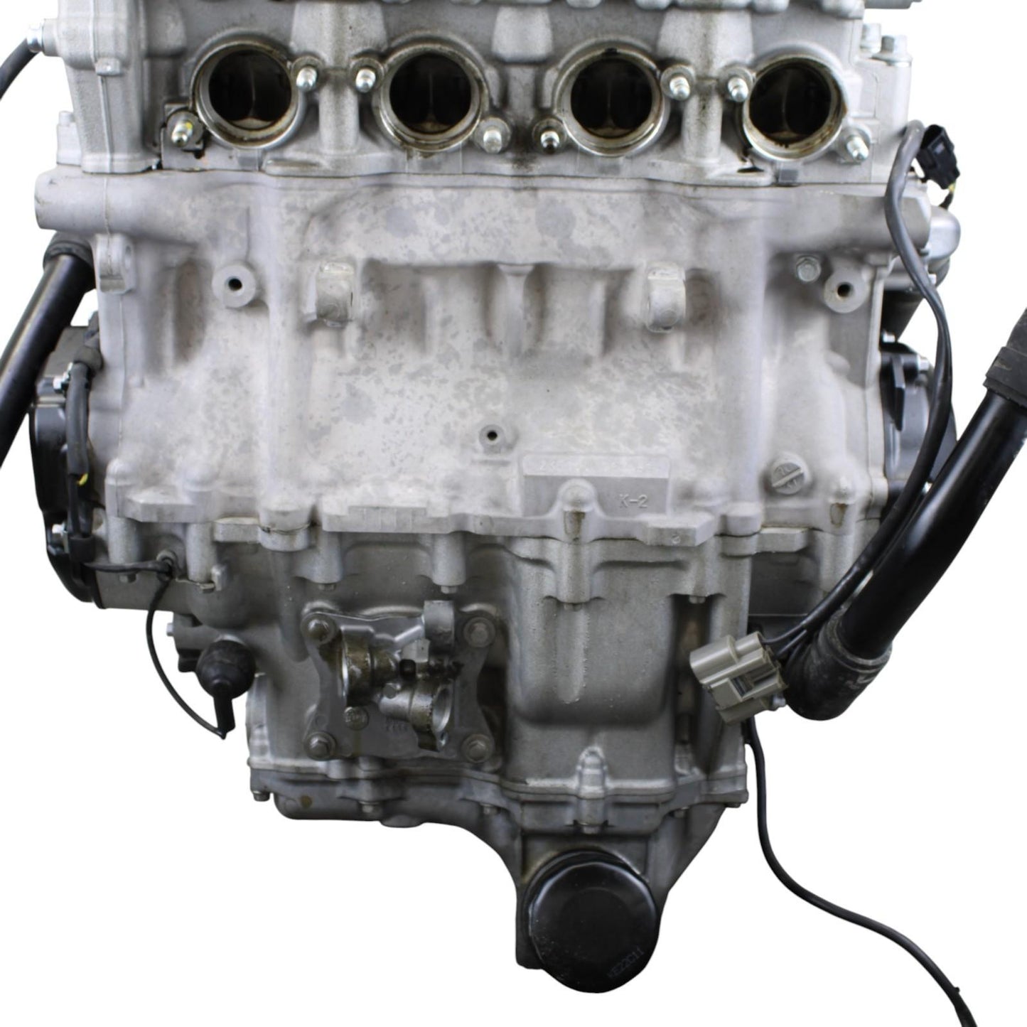 2021 - 2025 KAWASAKI NINJA ZX10R ENGINE MOTOR 30 DAY COMPRESSION TESTED  *2025*