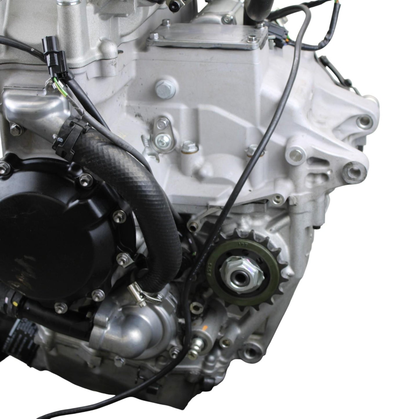 2021 - 2025 KAWASAKI NINJA ZX10R ENGINE MOTOR 30 DAY COMPRESSION TESTED  *2025*