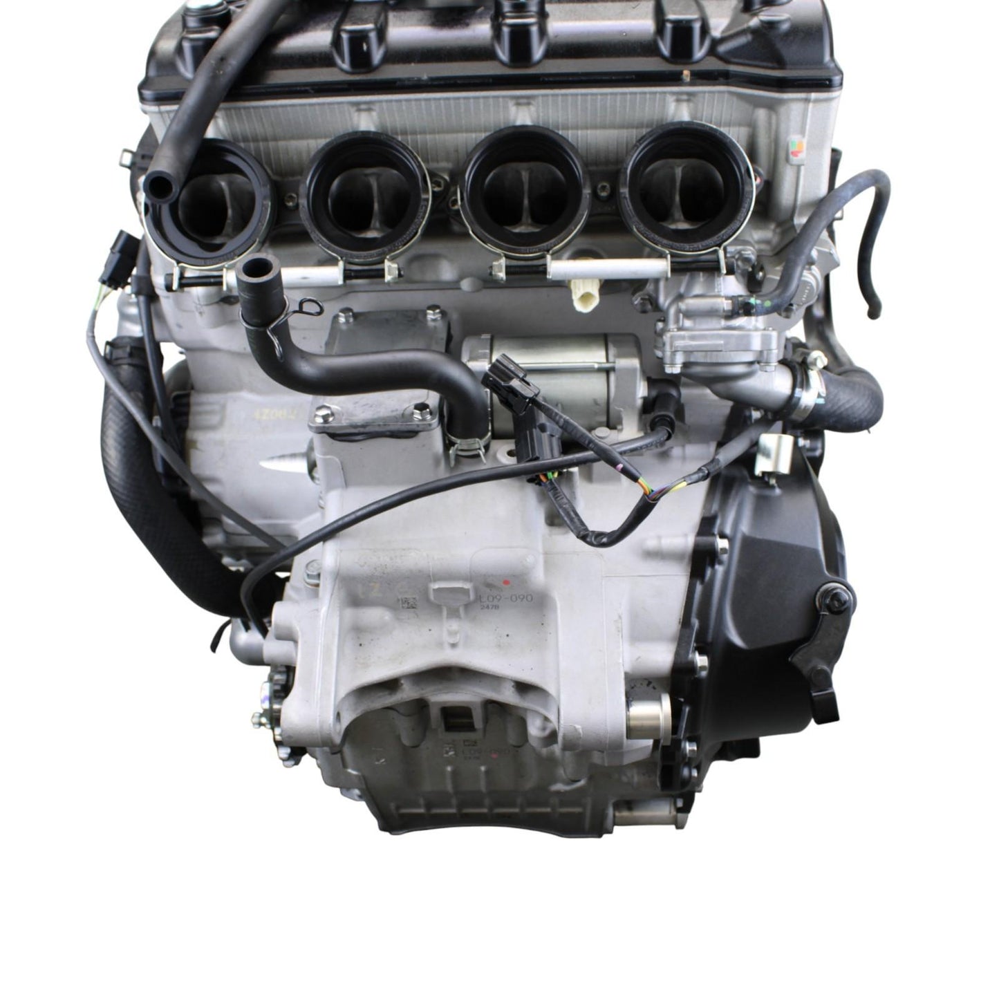 2021 - 2025 KAWASAKI NINJA ZX10R ENGINE MOTOR 30 DAY COMPRESSION TESTED  *2025*