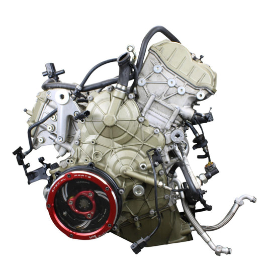 2018 - 2024 DUCATI PANIGALE V4 V4S ENGINE MOTOR *TESTED COMPRESSION 30 DAY WAR*