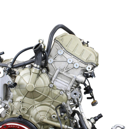2018 - 2024 DUCATI PANIGALE V4 V4S ENGINE MOTOR *TESTED COMPRESSION 30 DAY WAR*