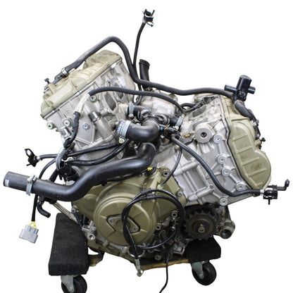 2018 - 2024 DUCATI PANIGALE V4 V4S ENGINE MOTOR *TESTED COMPRESSION 30 DAY WAR*