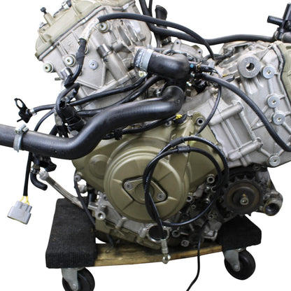 2018 - 2024 DUCATI PANIGALE V4 V4S ENGINE MOTOR *TESTED COMPRESSION 30 DAY WAR*