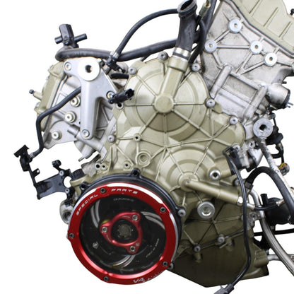 2018 - 2024 DUCATI PANIGALE V4 V4S ENGINE MOTOR *TESTED COMPRESSION 30 DAY WAR*
