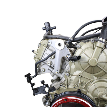 2018 - 2024 DUCATI PANIGALE V4 V4S ENGINE MOTOR *TESTED COMPRESSION 30 DAY WAR*