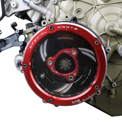2018 - 2024 DUCATI PANIGALE V4 V4S ENGINE MOTOR *TESTED COMPRESSION 30 DAY WAR*